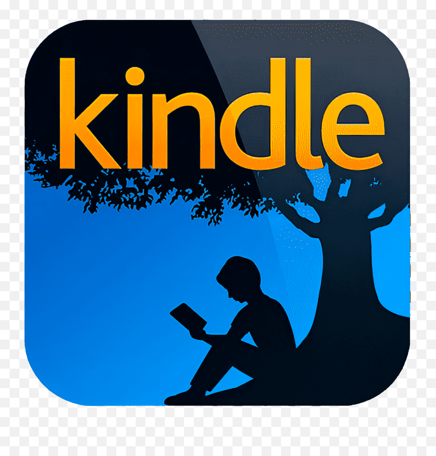 Amazon Kindle Logo - Kindle Logo Emoji,Kindle Logo