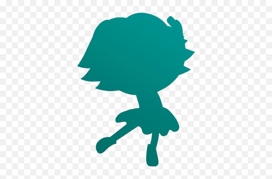 Transparent Little Girl Disney Clipart - Hair Design Emoji,Disney Clipart