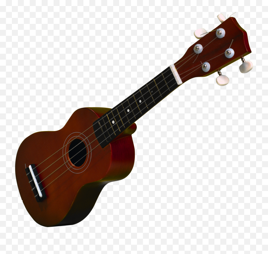 Guitar Clipart Png - Transparent Background Ukulele Transparent Emoji,Ukulele Clipart
