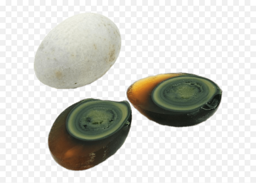 Century Egg Transparent Png - Century Egg Cost Emoji,Egg Transparent