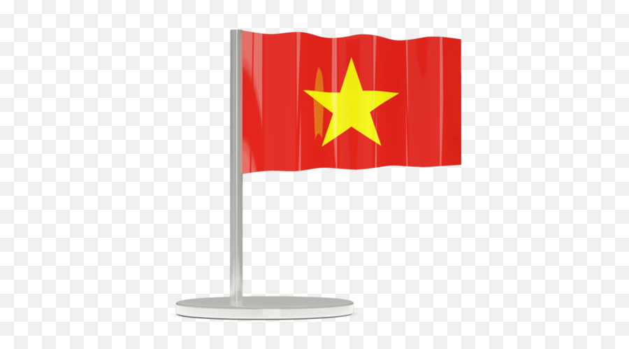 Vietnam Flag Png Clipart Hq Png Image - Vietnam Flag Clipart Png Emoji,Vietnam Flag Png
