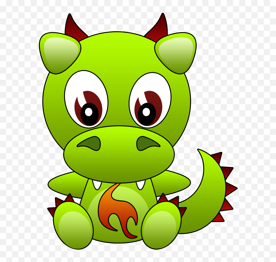 Kids Halloween Wallpaper Ipad - Clip Art Library Little Green Dragon Clipart Emoji,Scarey Clipart