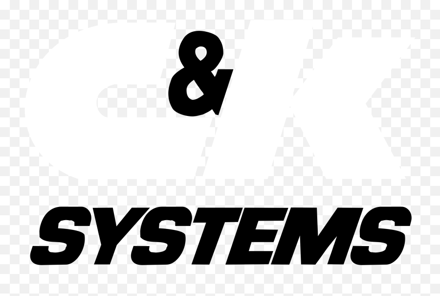 C K Systems 6998 Logo Png Transparent U0026 Svg Vector - Freebie Language Emoji,Ck Logo