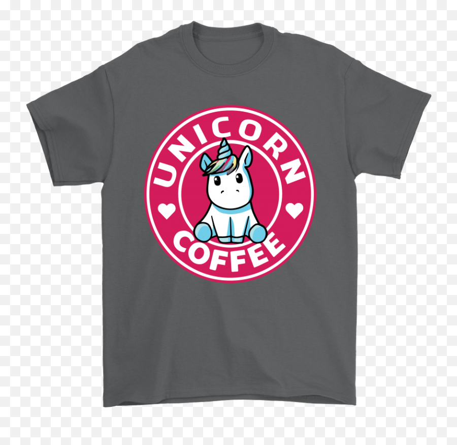 Unicorn Coffee Mashup Starbucks Logo - Starbucks Emoji,Starbucks Logo Size