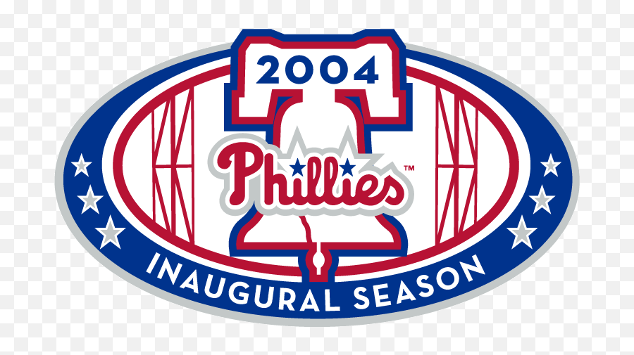 Philadelphia Phillies Stadium Logo - Philadelphia Phillies Emoji,Phillies Logo
