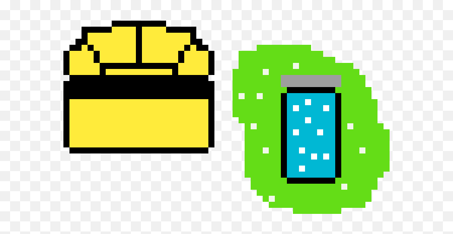 Download Fortnite Chest - Pixel Art Logo Superheroes Emoji,Fortnite Chest Png