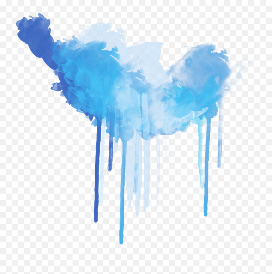Blue Smoke - Transparent Blue Smoke Png Hd Emoji,Blue Smoke Png