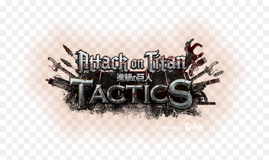 Only In Attack - Language Emoji,Attack On Titan Logo Png