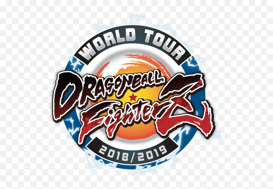 Dragon Ball Fighterz World Tour Saga - Language Emoji,Dragon Ball Fighterz Logo