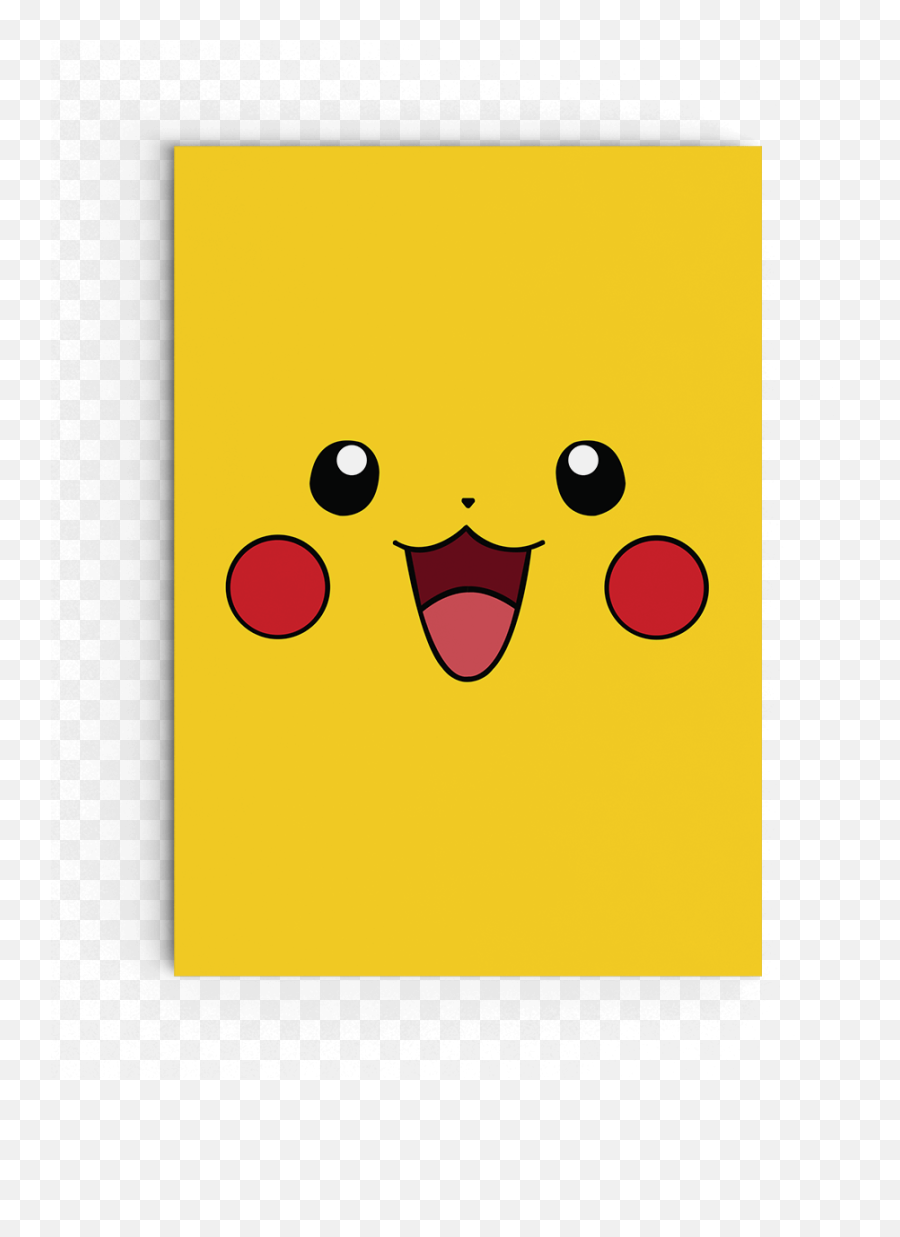 Download Pikachu Kawaii Face - Pocket Monsters Ag Perfect Pikachu Emoji,Kawaii Face Png