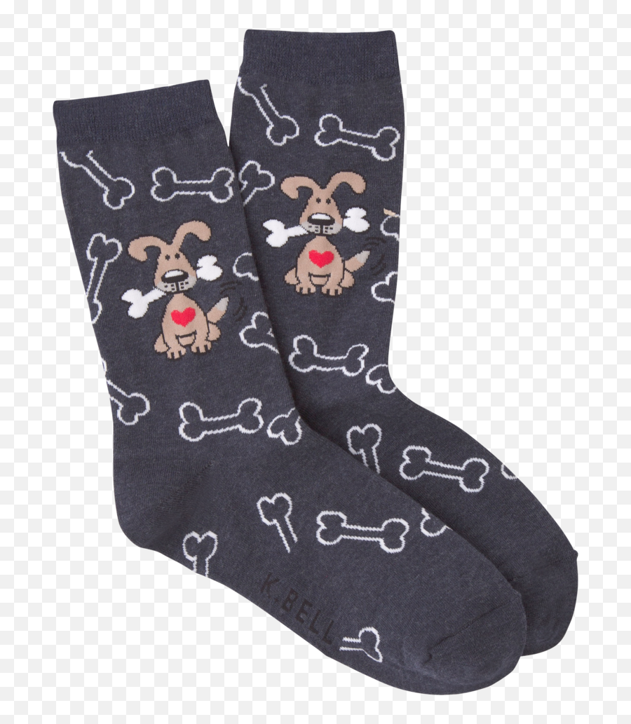 Womenu2019s Dog Bone Socks - For Teen Emoji,Dog Bone Png