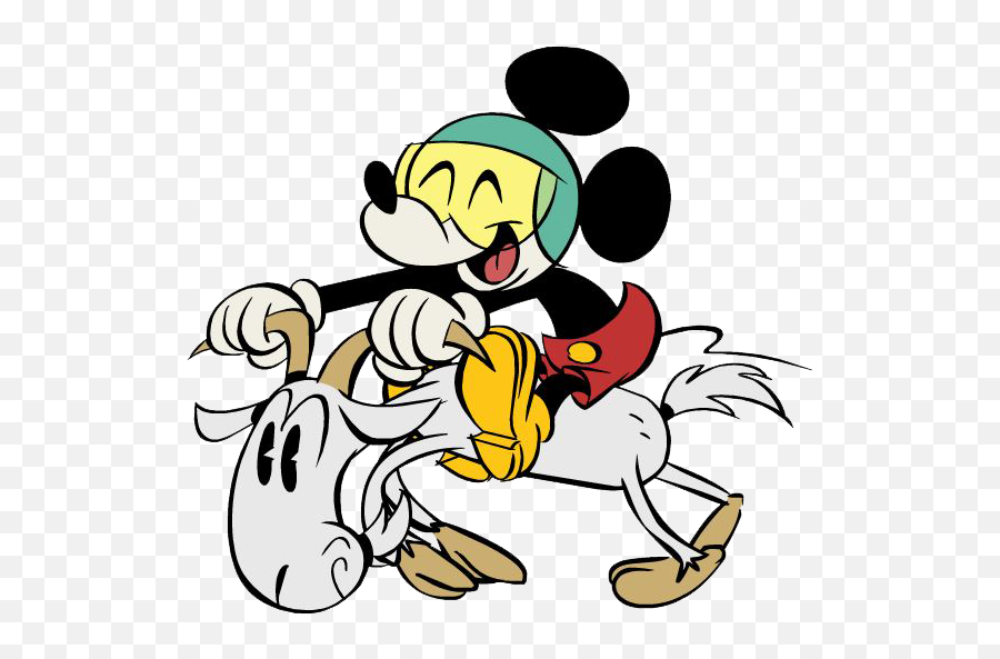 Mickey Mouse Cartoon Shorts Clipart Mickey Mouse Cartoon - Goat With Mickey Mouse Emoji,Goat Head Clipart