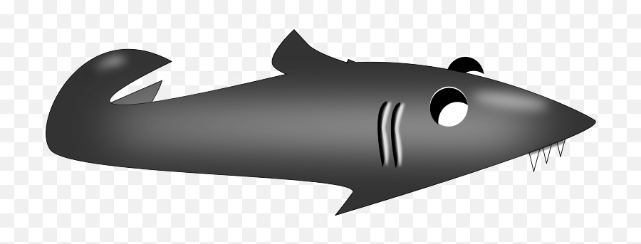 Free Clipart Shark Feraliminal - Squaliform Sharks Emoji,Cat Fish Clipart