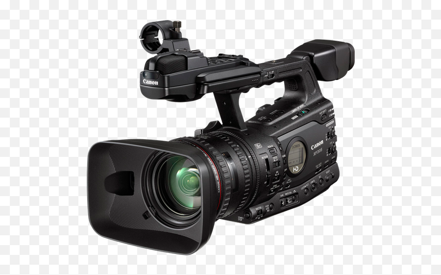 Digital Video Camera Clipart 1428084 - Png Images Pngio Canon Xf305 Emoji,Camera Clipart