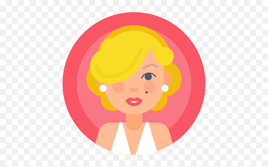 Artist Avatar Marilyn Monroe Free - Marilyn Monroe Icon Png Emoji,Marilyn Monroe Png