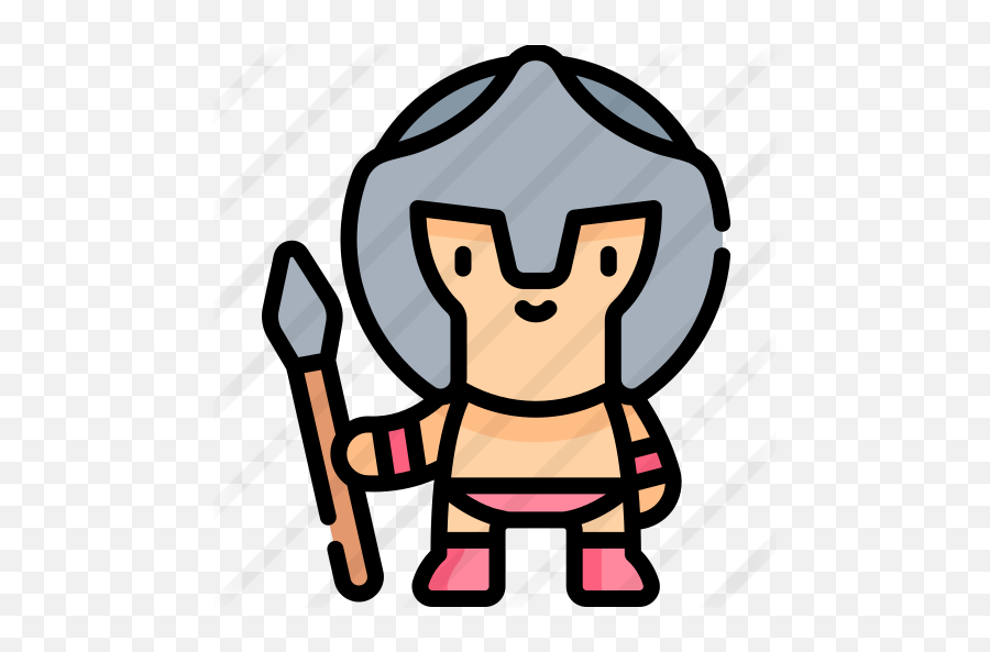 Spartan - Fictional Character Emoji,Spartan Png