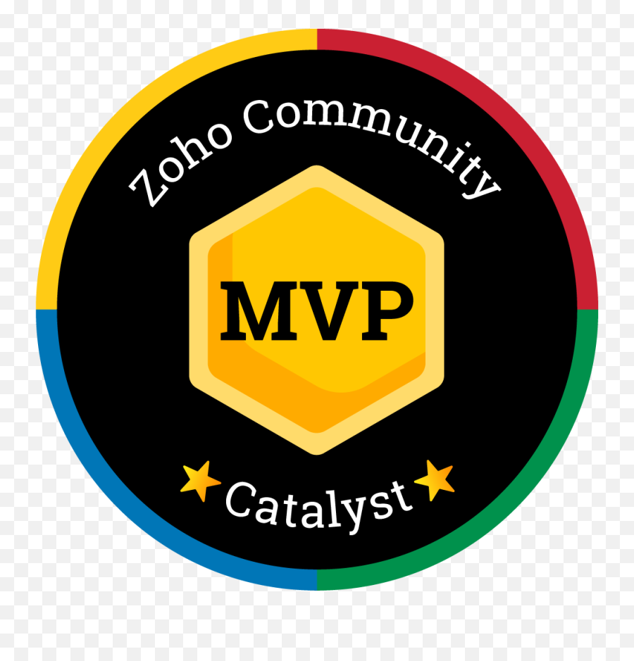 Zoho Community - Language Emoji,Mvps Logo