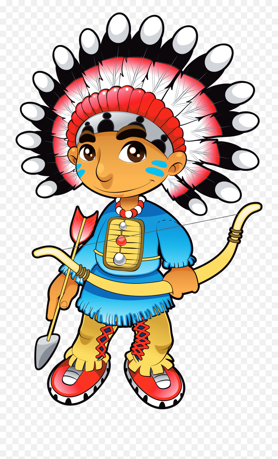 Thanksgiving Border Clipart Native - Indianer Png Emoji,Thanksgiving Borders Clipart