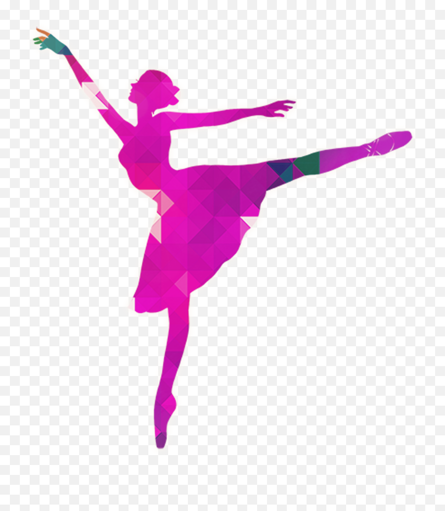 Ballet Dancer Silhouette Emoji,Dance Silhouettes Clipart