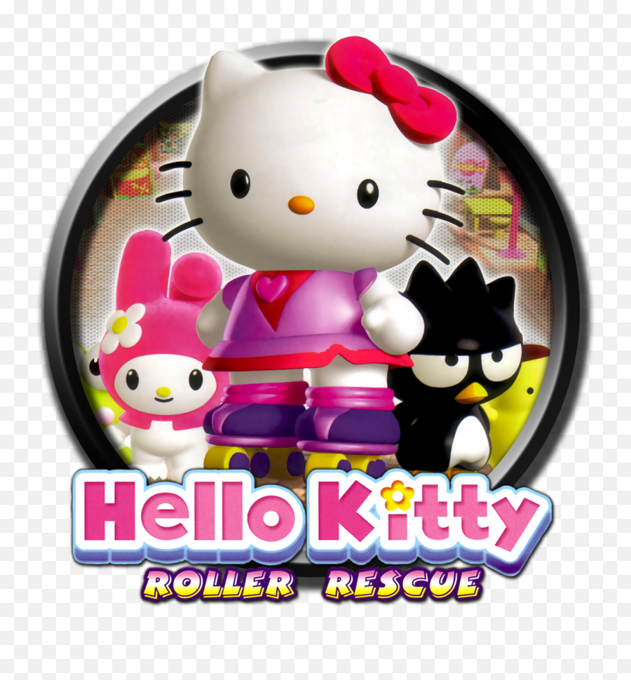 Liked Like Share - Hello Kitty Roller Rescue Clipart Full Emoji,Like And Share Png