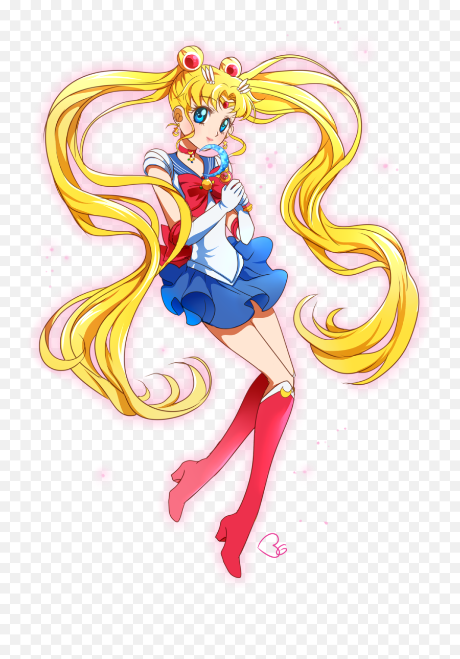 Download Hd So Excited For Sailor Moon Crystal The Trailer Emoji,Sailor Moon Transparent