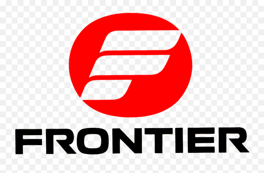 Frontier Logo 80s - Nissan Frontier Logo Vector Full Size Frontier Airlines Emoji,Nissan Logo