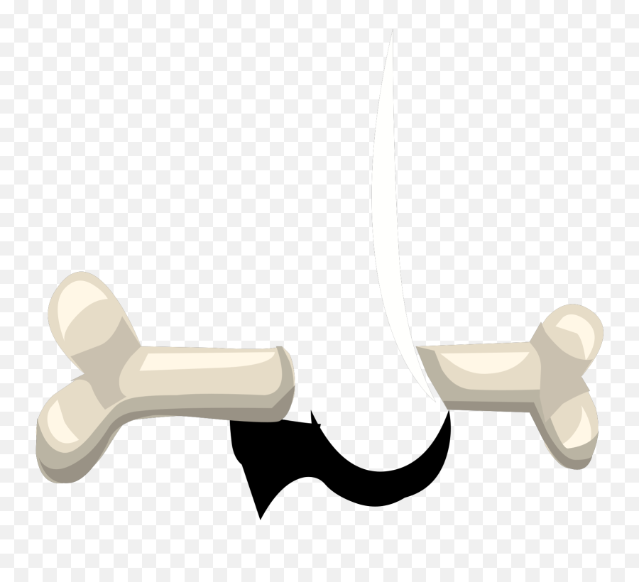 Bone Png Svg Clip Art For Web - Download Clip Art Png Icon Curved Emoji,Bone Clipart