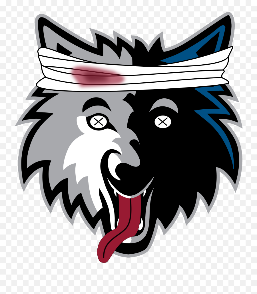 Download Timberwolves Logo Png Clipart Hq Png Image Freepngimg Emoji,Rash Clipart