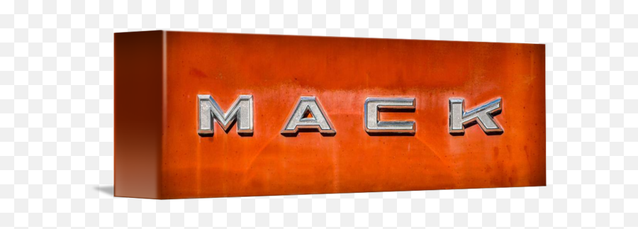 Mack Truck Logo By William Fehr Emoji,Fire Truck Logo