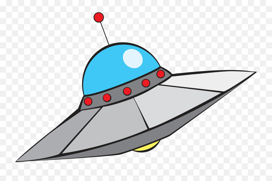 Rocketship Clipart Space Craft Rocketship Space Craft - Alien Spaceship Cartoon Art Emoji,Rocket Ship Clipart