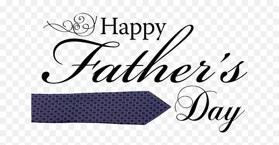 Fathers Day In 2o18 Transparent Cartoon - Jingfm Logo Happy Fathers Day Png Emoji,Happy Fathers Day Clipart