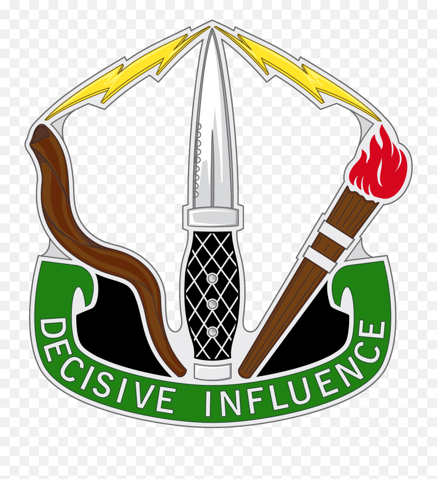 Us Army Logo - 8th Psychological Operations Group Hd Png Emoji,Us Army Logo