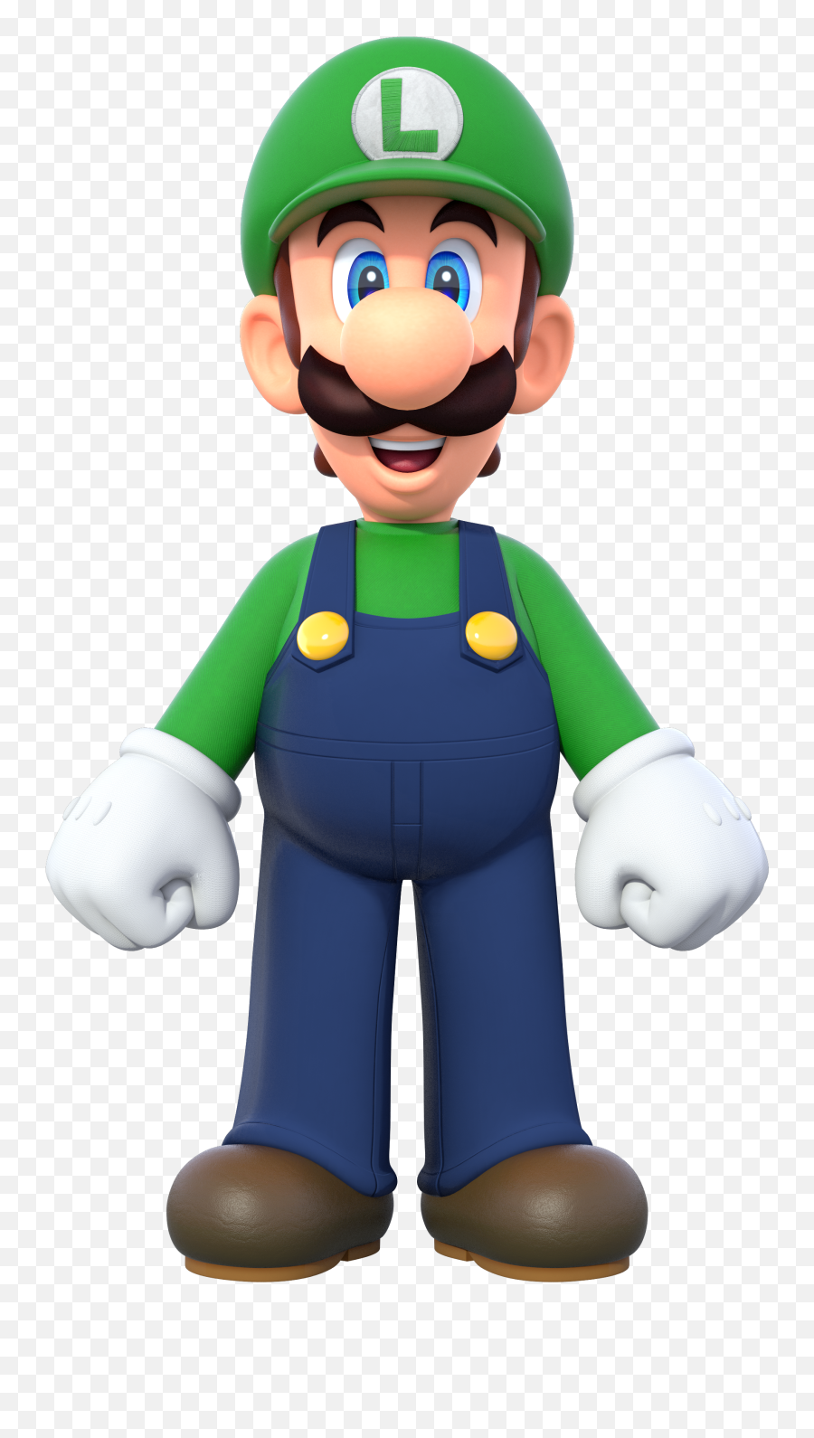 Luigi - Luigi Mario Emoji,Luigi Png