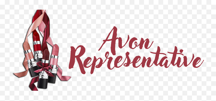 Become An Avon Representative - Language Emoji,Avon Logo