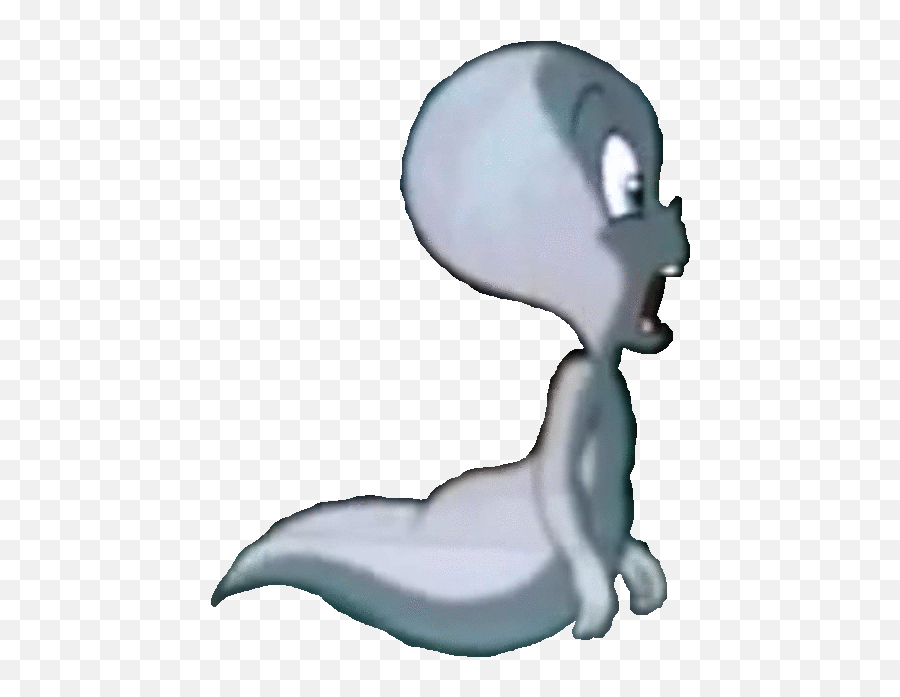 Casper - Casper The Ghost Fan Art 43264130 Fanpop Emoji,Transparent Ghost Gif