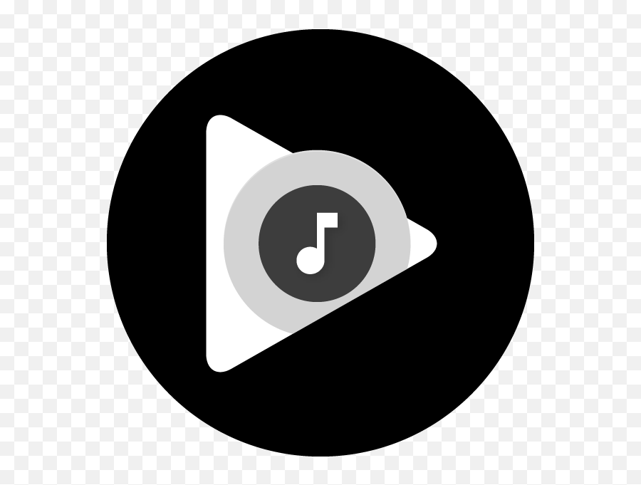 Music U2014 Simcha Natan Emoji,Google Play Music Logo Png