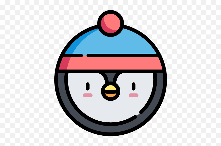 Free Icon Penguin Emoji,Winter Animals Clipart