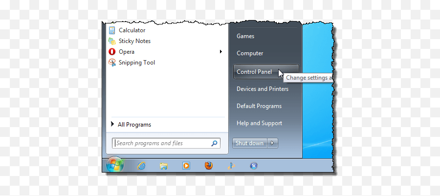 Enable And Disable Windows Features Emoji,Windows Xp Taskbar Png