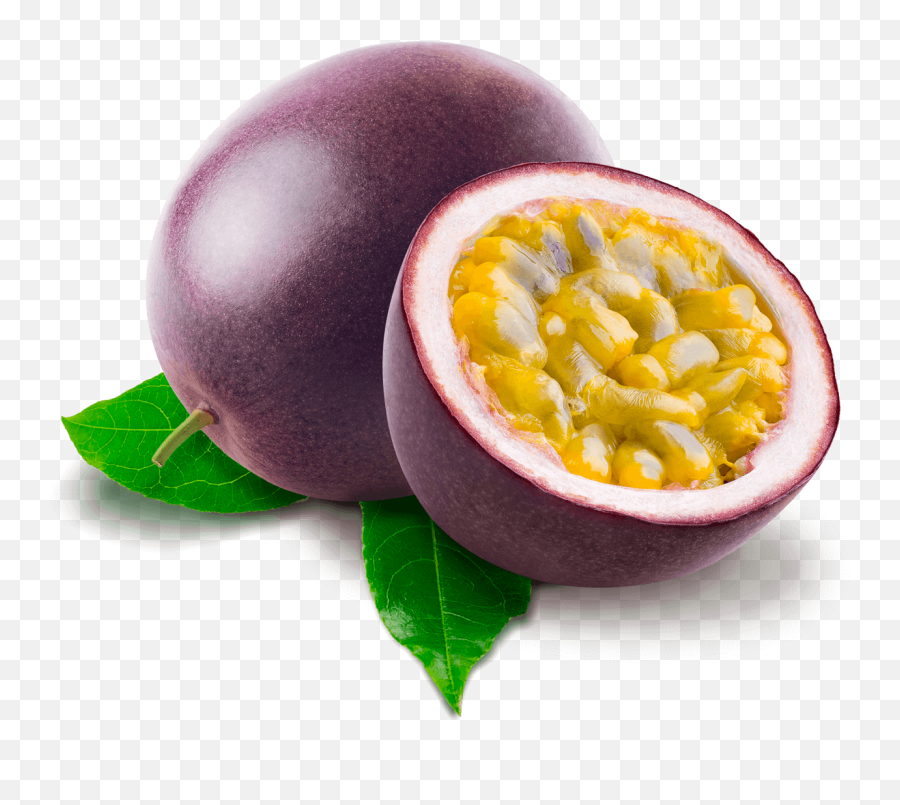 Download Passion Fruit Png Png Image - Passion Fruit Png File Emoji,Fruit Png