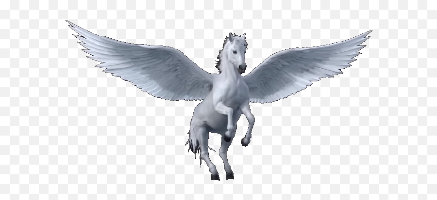Tristar Pictures Pegasus Logo Png Image - Mythical Creature Emoji,Tristar Pictures Logo