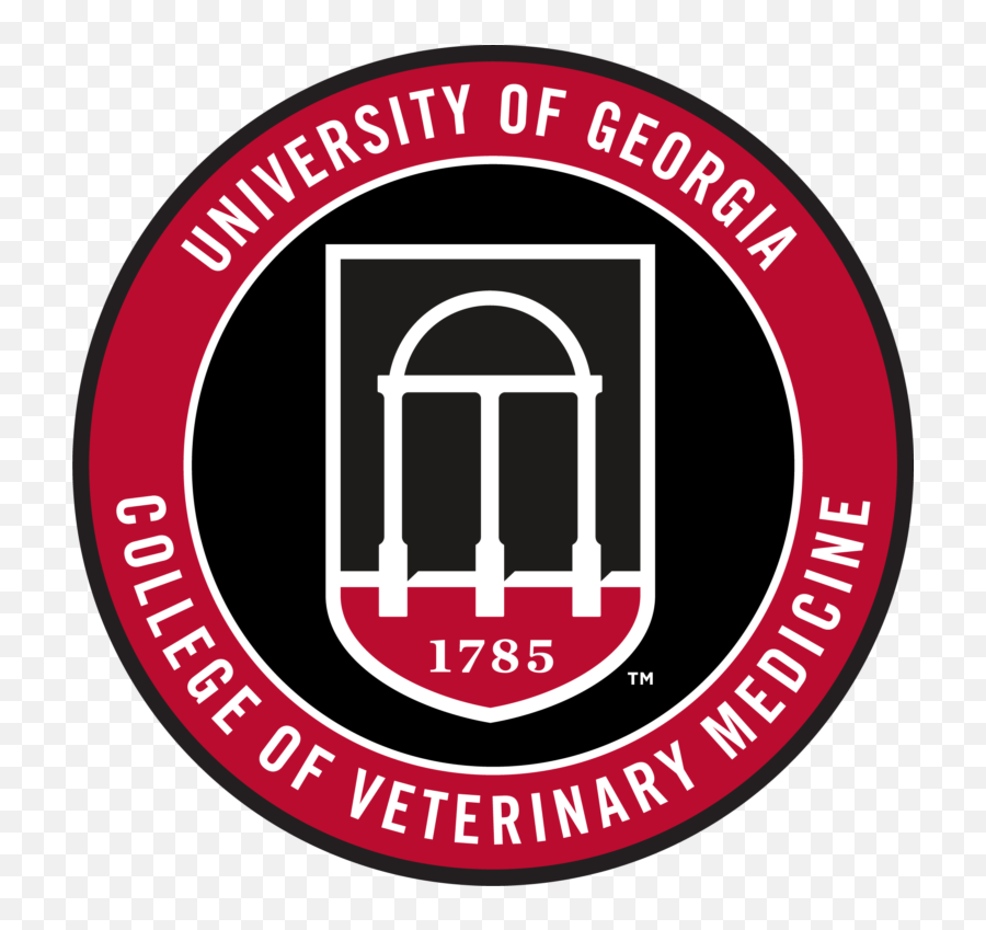 University Of Georgia Brand Style Guide - Vertical Emoji,University Of Georgia Logo