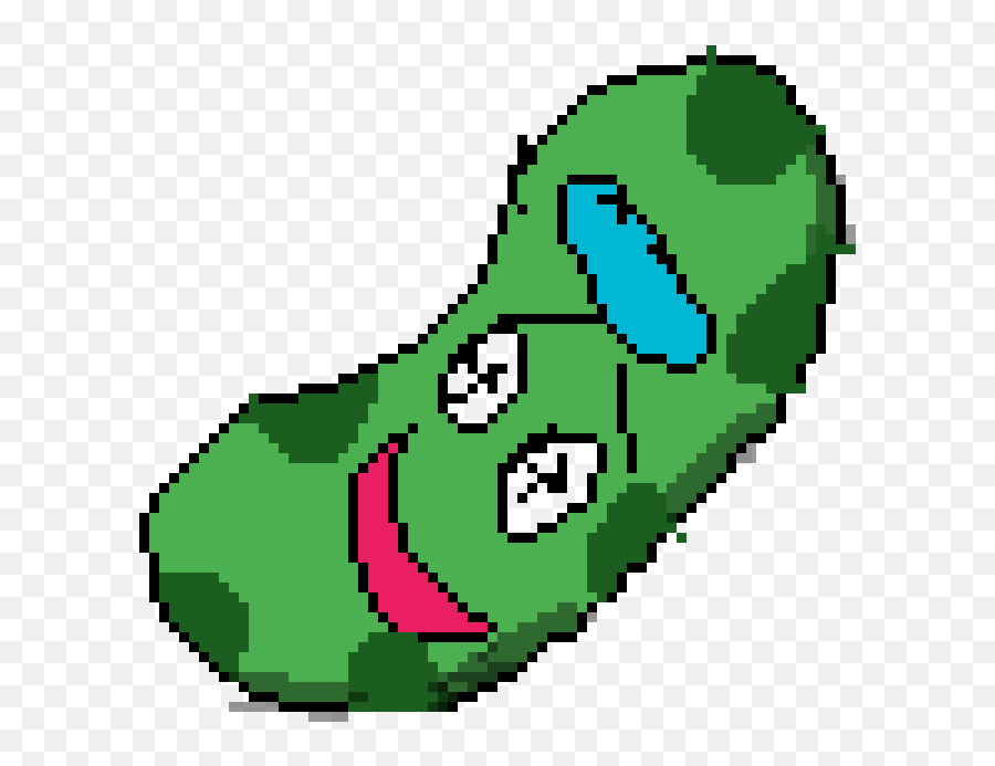 Im Pickle Rick Clipart Emoji,Pickle Rick Png