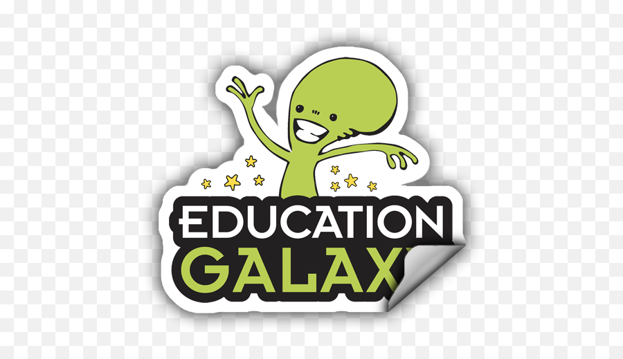 Store Education Galaxy - Language Emoji,Galaxy Logo