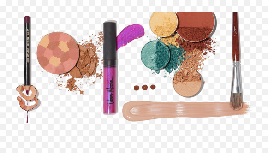 Makeup Clipart Makeup Box Makeup - Makeup Brushes Emoji,Makeup Png
