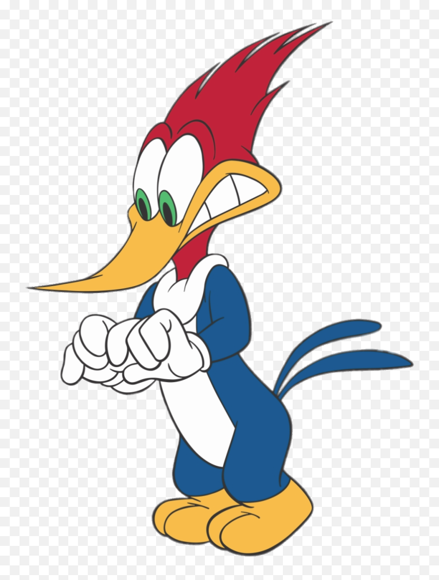 Transparent Woody Woodpecker Oops Png Image - Woody Woodpecker Png Emoji,Woody Png