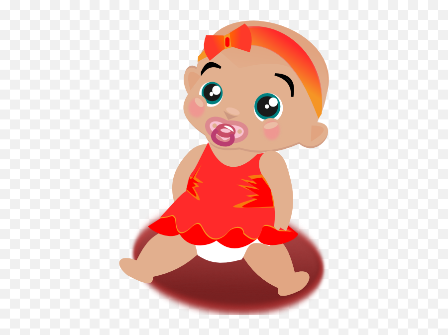 Sporadic Happiness In Japan Formerly Updated Every - Small Baby Girl Cartoon Emoji,Wednesday Clipart