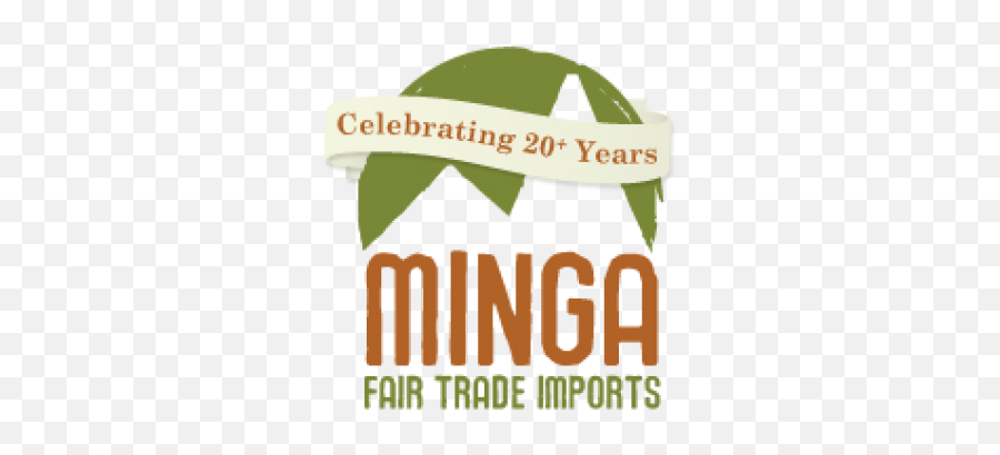 Minga Fair Trade Imports - Minga Fair Trade Logo Emoji,Fair Trade Logo