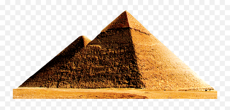 Pyramid Png - Pyramid Png Transparent Emoji,Pyramid Png
