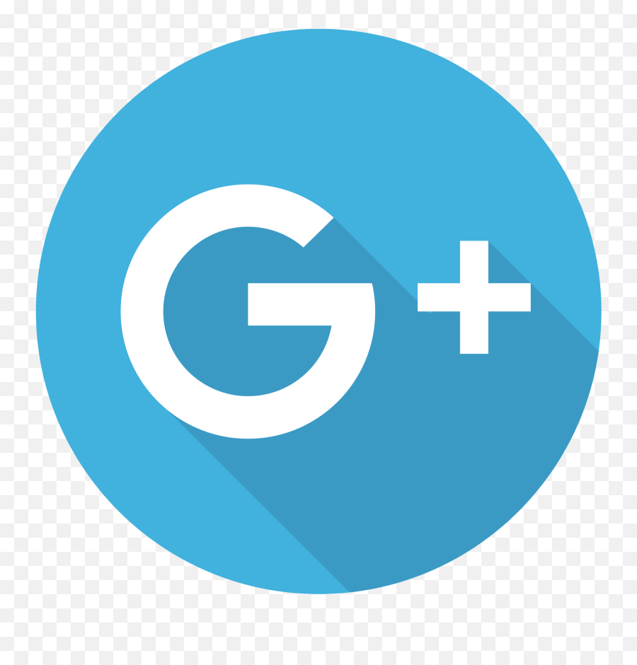 Google Plus Icon Svg - Google Plus Emoji,Google Plus Logo