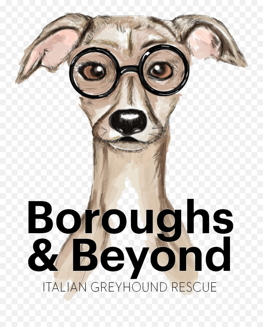 Bbigrlogo Animal League - Anauger Emoji,Greyhound Logo